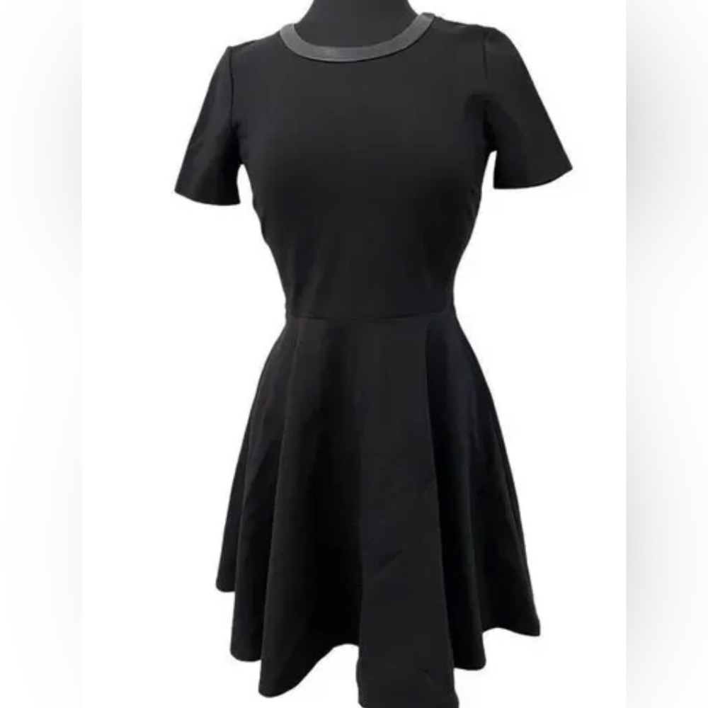 Madewel LBD Black Dress Size XS